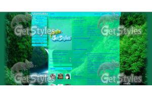 Красоты природы тема для контакта