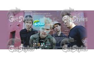 Sum 41 тема для контакта
