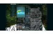 tiger theme