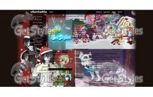 вол,крипипаста,пони тема для контакта