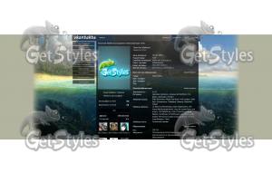 Лучи солнца золотого тема для контакта