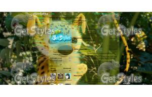 Marsupilami тема для контакта