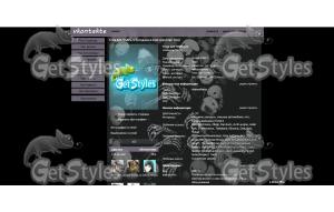 dark_th тема для контакта