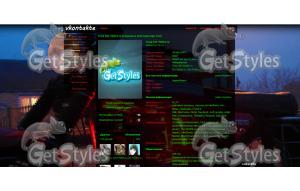 JAWA 350 тема для контакта