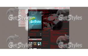 tokyoghoultokiyskiygul610 тема для контакта