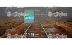 пустота тема для контакта