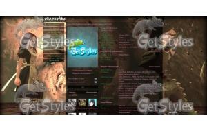 Alice: Madness Returns тема для контакта