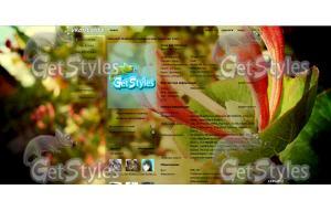 На летний конкурс тема для контакта