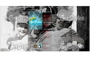 Frends тема для контакта