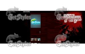 Highschool_of_the_dead тема для контакта