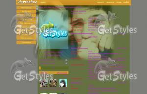 asdasd тема для контакта