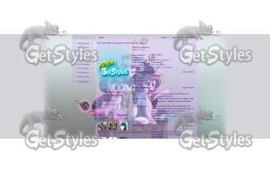 PrincessParty тема для контакта