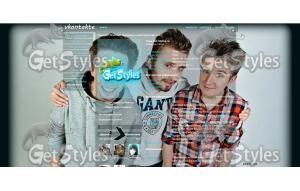 Чтозашоу тема для контакта