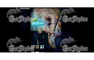 exo Oh Se Hun HahlpyMZGM тема для контакта