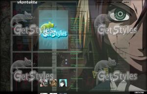 Нейро Ногами  детектив из тема для контакта