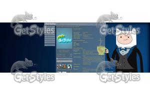 Элигант тема для контакта