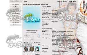 Rivaille リヴァイ | Shingeki тема для контакта