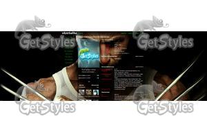 Росомаха тема для контакта