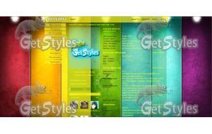 AppleTheme тема для контакта