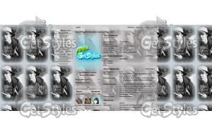 джастин бибер тема для контакта