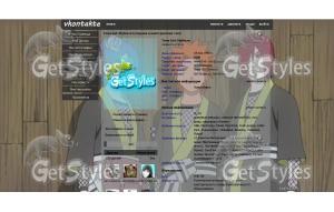 Nagato1 тема для контакта