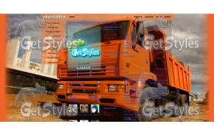 1_Kamaz_6520_4 тема для контакта