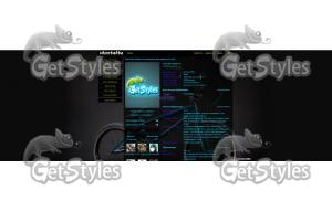 bmx тема для контакта