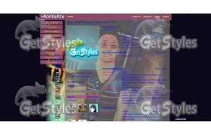 pamyt bratu тема для контакта