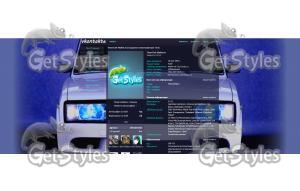 ваз 2105 тема для контакта