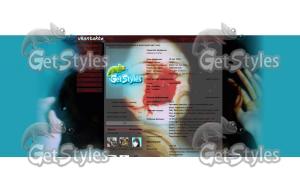 bloodgirlhairmouthwater тема для контакта