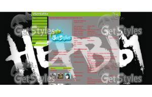 Нервы тема для контакта