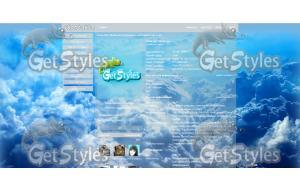 Облычный Полёт тема для контакта