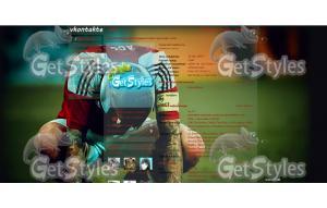 Daniel_Agger тема для контакта