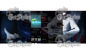 Hikikomori тема для контакта