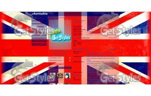 LonDon тема для контакта