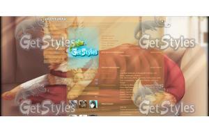 Cat or sun тема для контакта