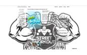 STREET WORKOUT