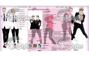 JEDWARD тема для контакта