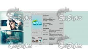 large тема для контакта