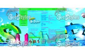 Леетоооо тема для контакта