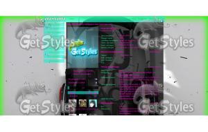 Musuc_Style тема для контакта