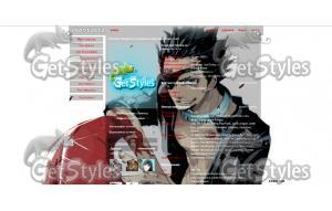 Deadman wonderland тема для контакта