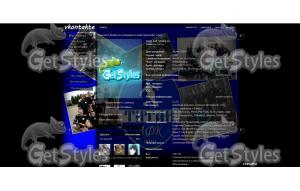 LFC TITAN тема для контакта