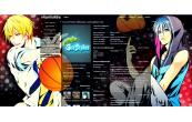 Kuroko no Basket, Кисе и