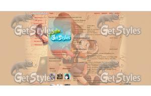 gravity_falls тема для контакта