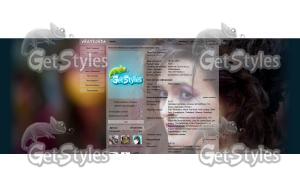 ХеленаБонемКартер тема для контакта