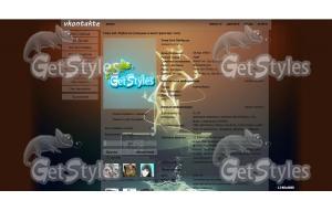 Крест от Клеща тема для контакта