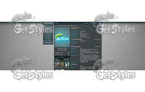 MCLegend_Theme тема для контакта