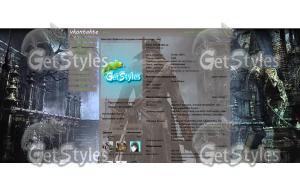 Blood Borne тема для контакта