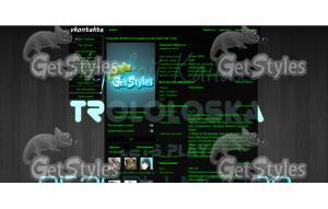GAME CHANEL TROLOLOSKA тема для контакта